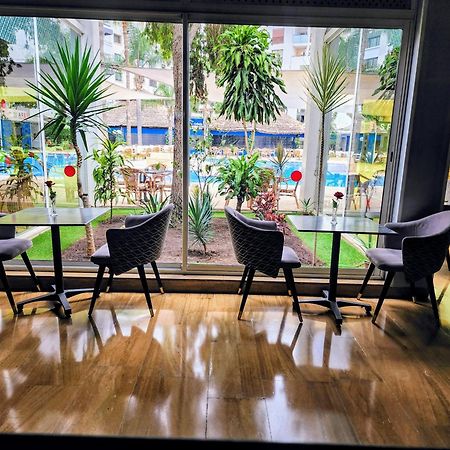El Oumnia Puerto & Spa Танжер Экстерьер фото