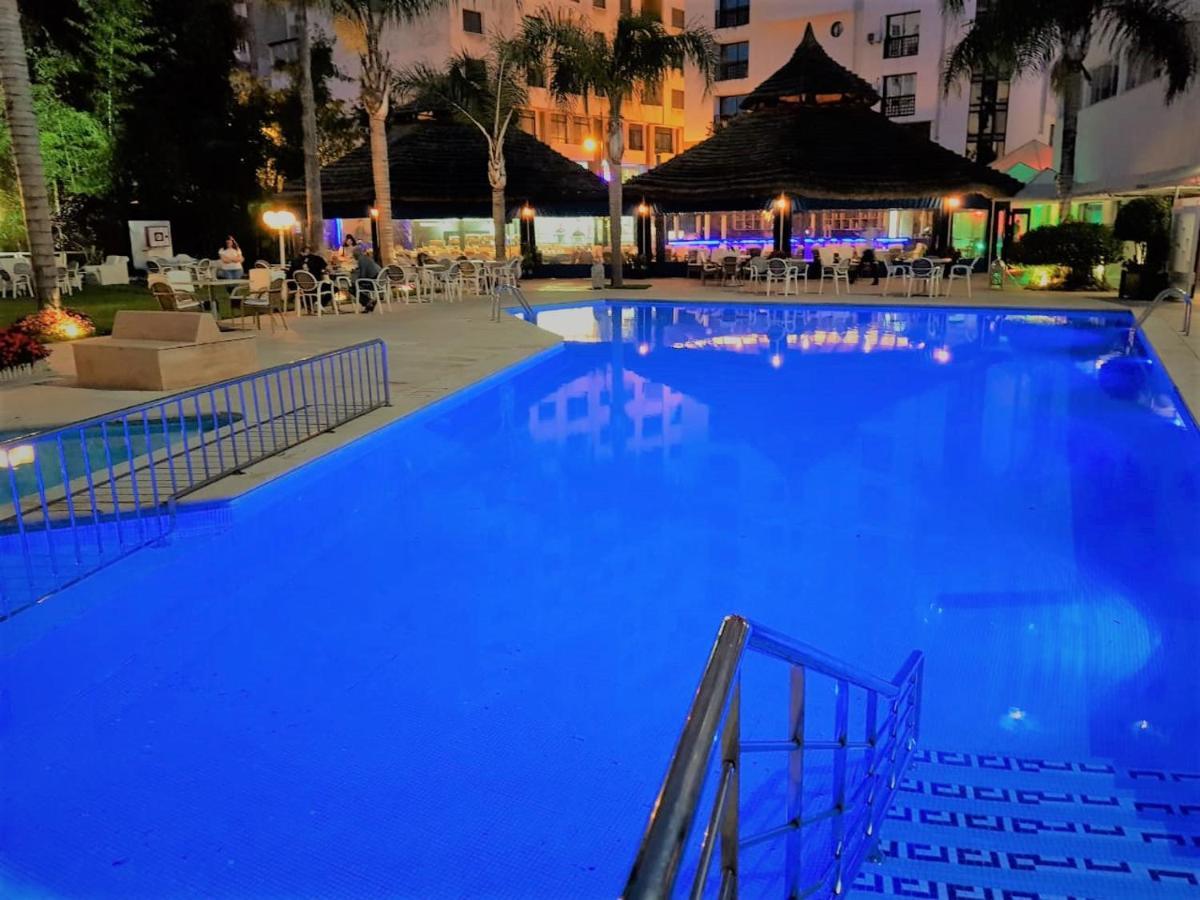 El Oumnia Puerto & Spa Танжер Экстерьер фото