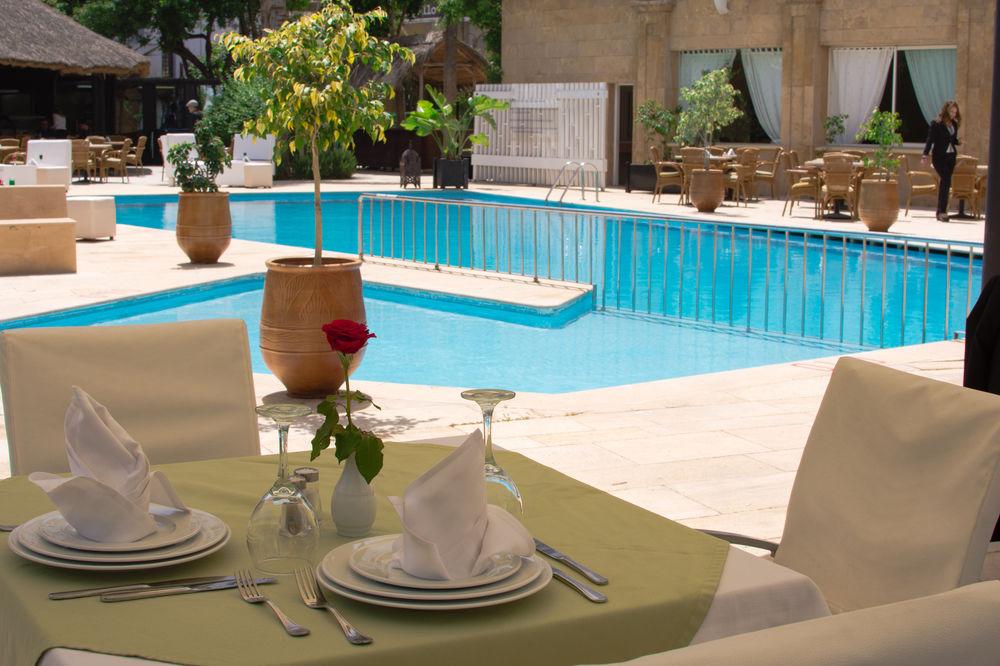 El Oumnia Puerto & Spa Танжер Экстерьер фото