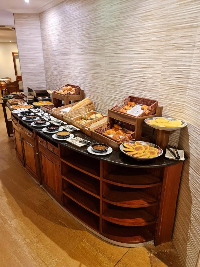 El Oumnia Puerto & Spa Танжер Экстерьер фото