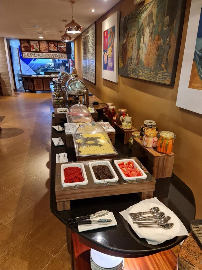 El Oumnia Puerto & Spa Танжер Экстерьер фото