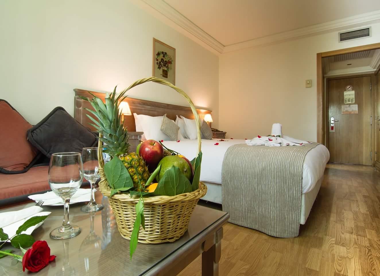 El Oumnia Puerto & Spa Танжер Экстерьер фото