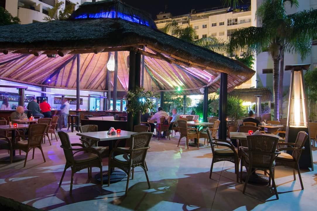 El Oumnia Puerto & Spa Танжер Экстерьер фото