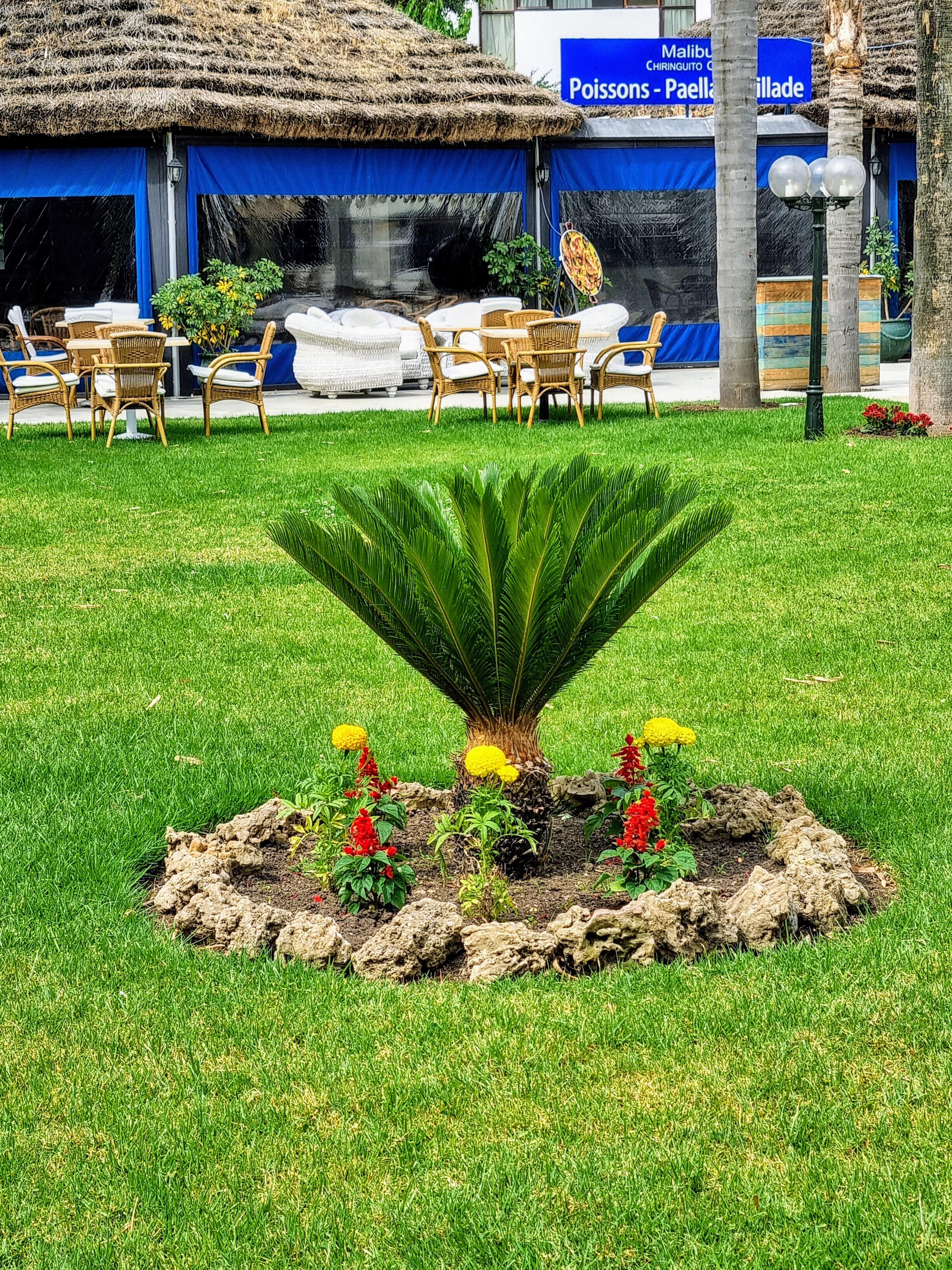 El Oumnia Puerto & Spa Танжер Экстерьер фото