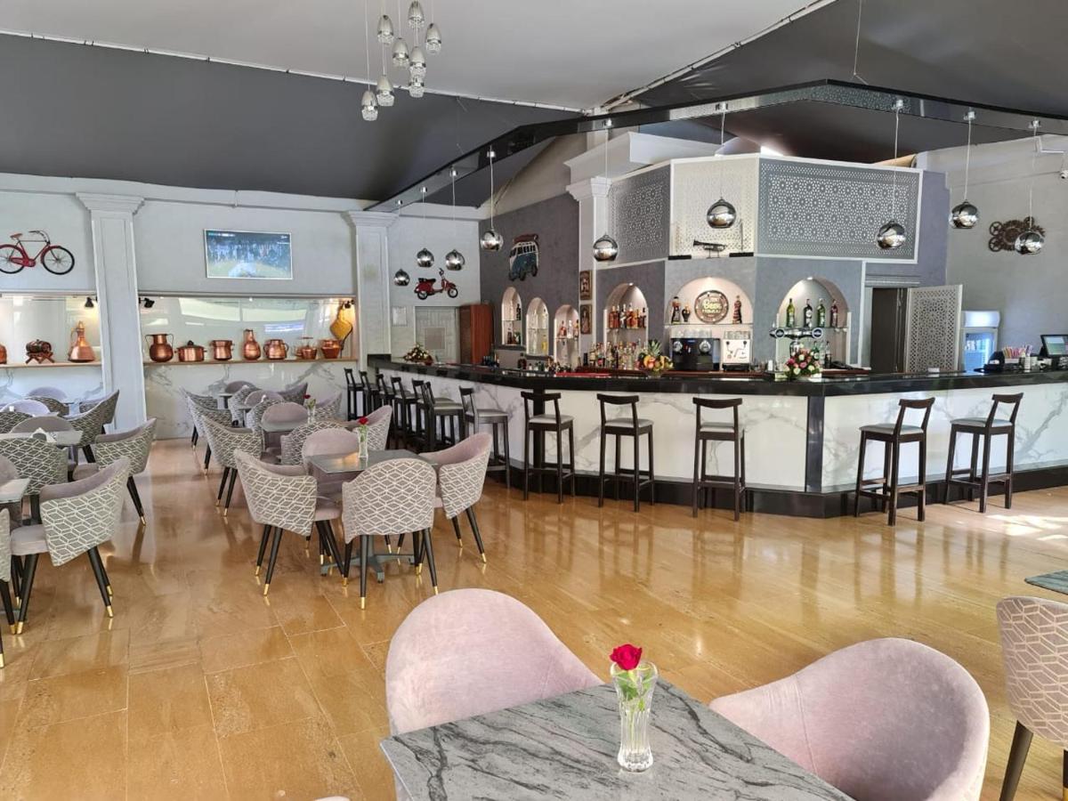 El Oumnia Puerto & Spa Танжер Экстерьер фото