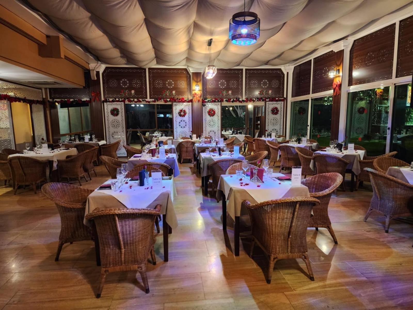 El Oumnia Puerto & Spa Танжер Экстерьер фото