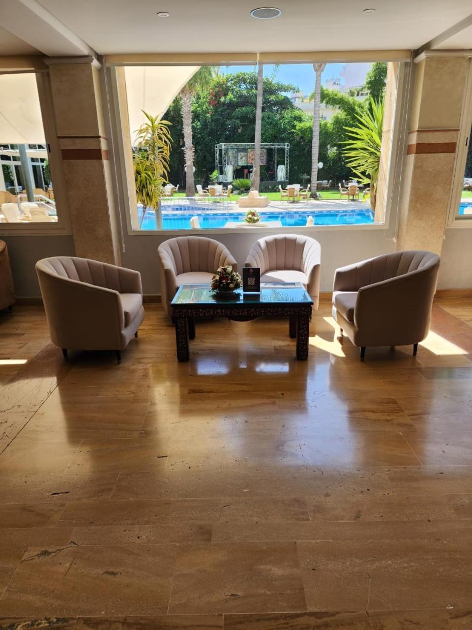 El Oumnia Puerto & Spa Танжер Экстерьер фото