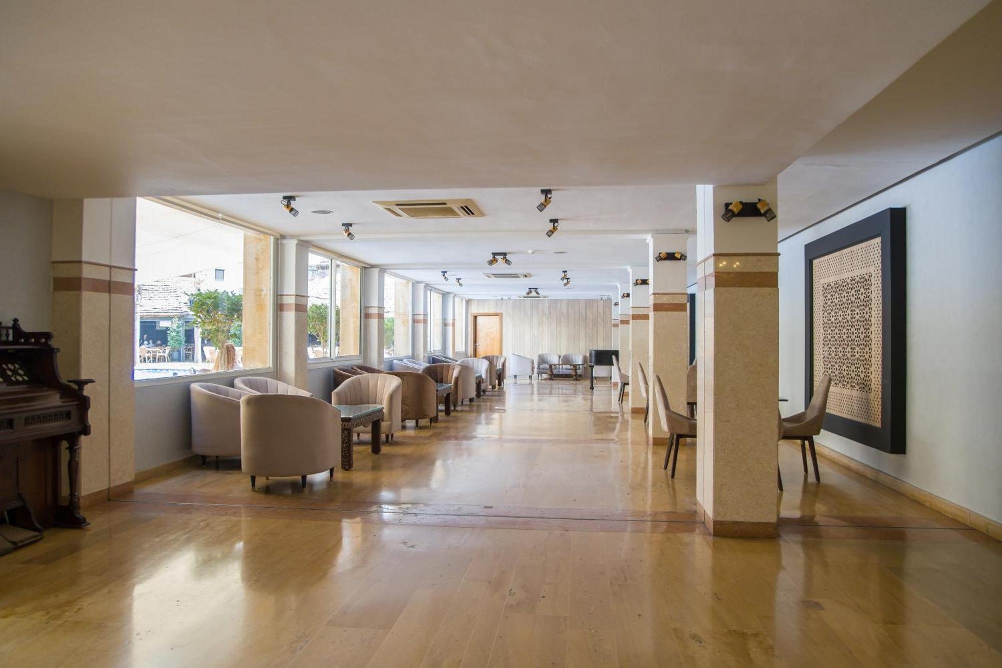 El Oumnia Puerto & Spa Танжер Экстерьер фото