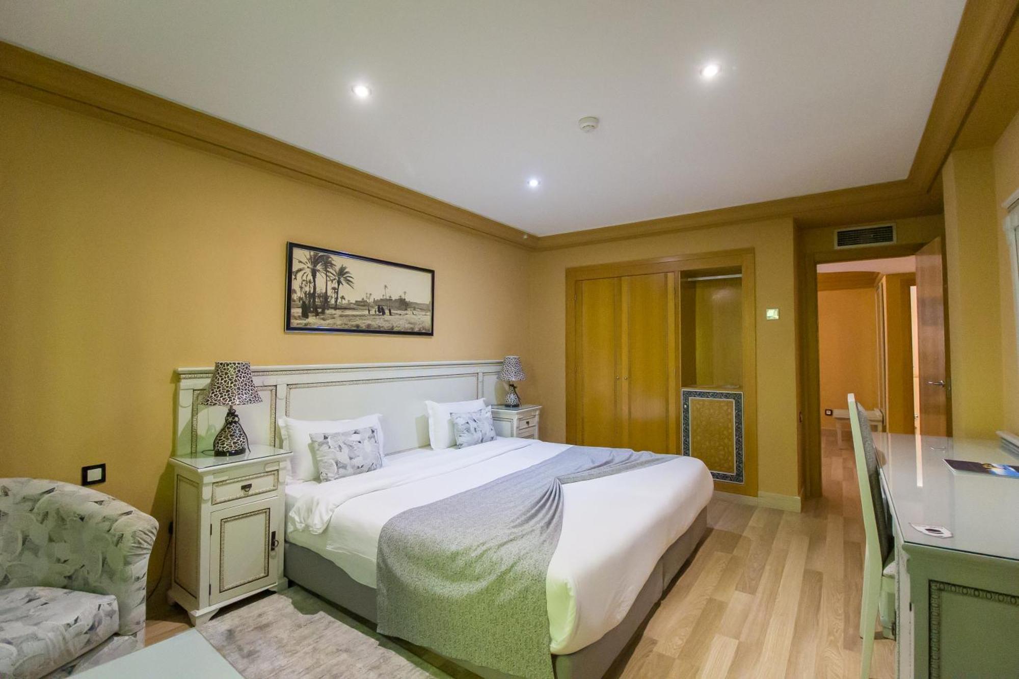 El Oumnia Puerto & Spa Танжер Экстерьер фото