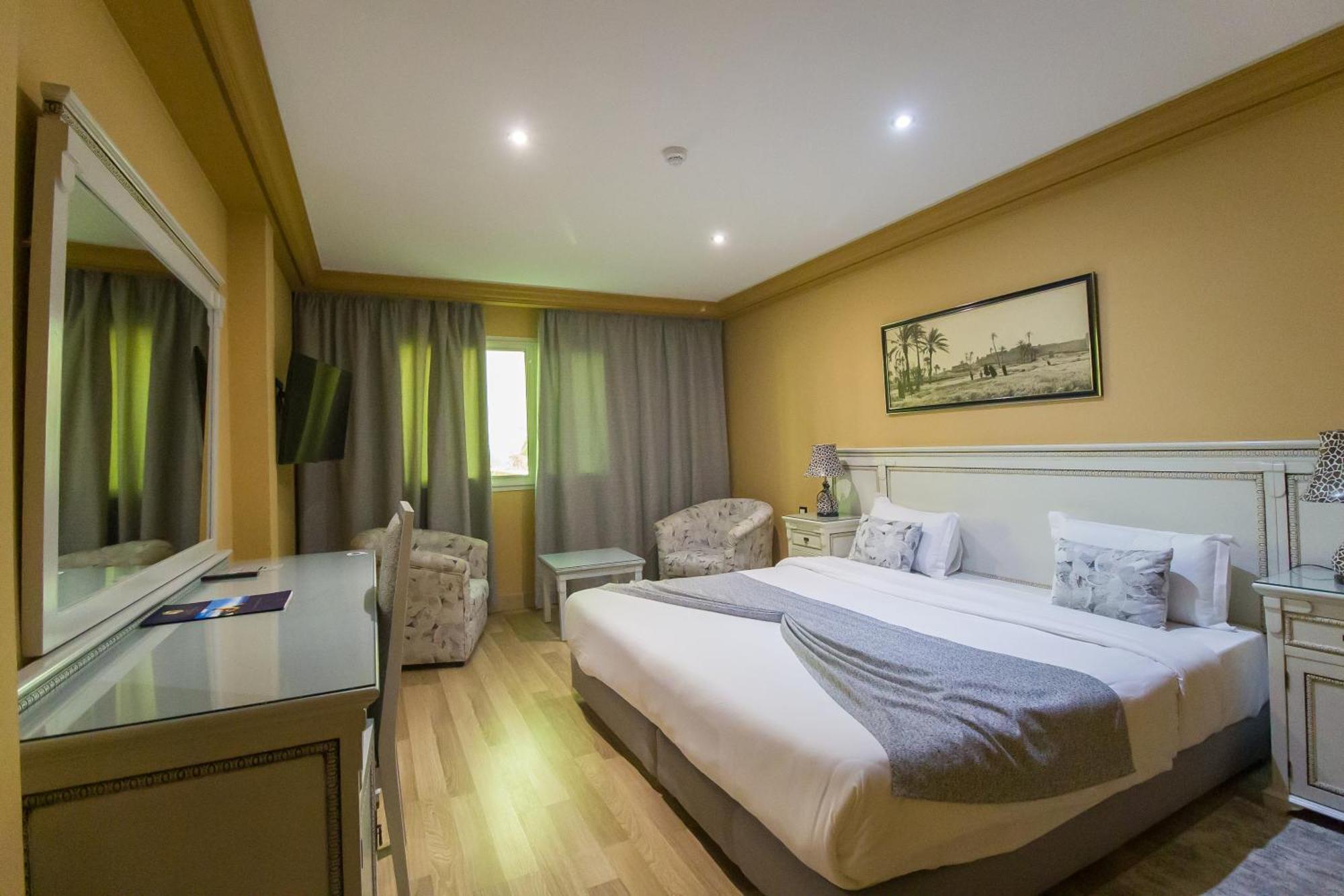El Oumnia Puerto & Spa Танжер Экстерьер фото